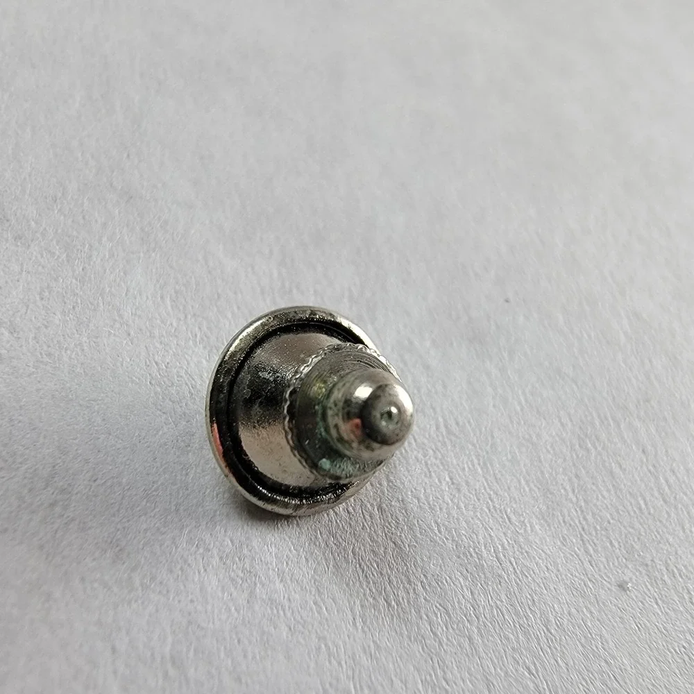 Grand Trunk Western &‎ Conrail Tie Tack Lapel Pin in Case Collectible Railroad